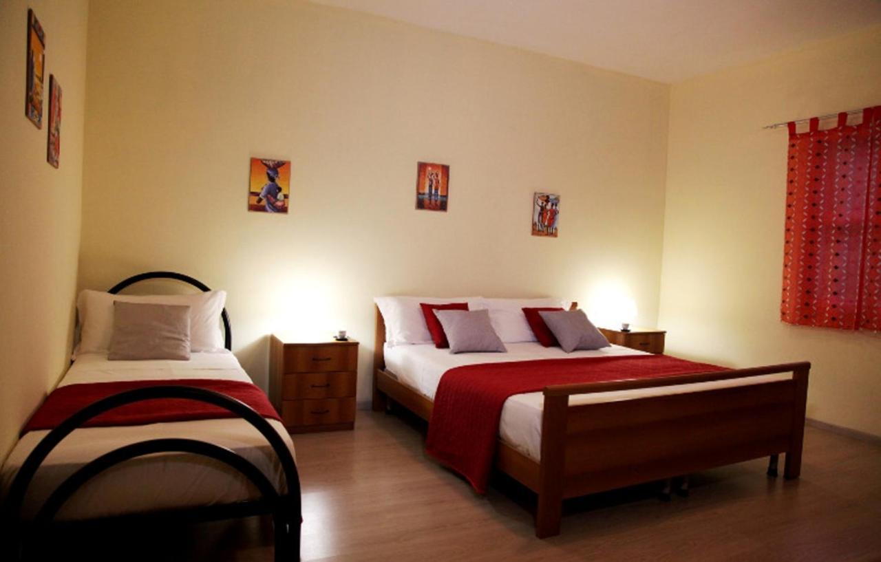 Residence Torre Saracena Вилапиана Екстериор снимка