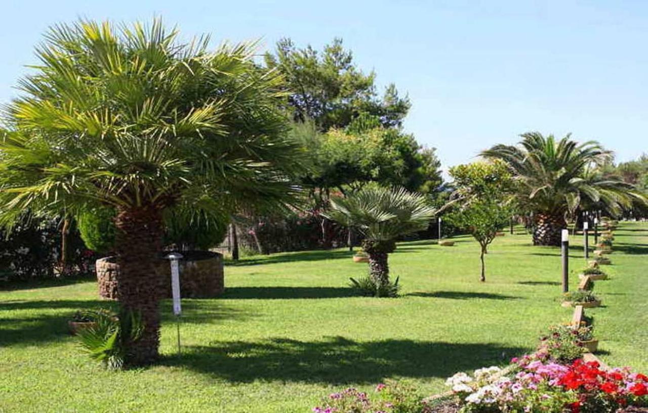 Residence Torre Saracena Вилапиана Екстериор снимка