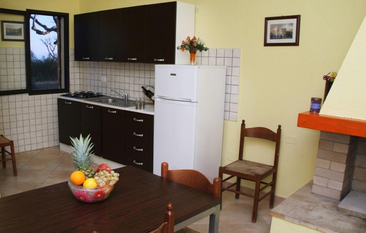 Residence Torre Saracena Вилапиана Екстериор снимка