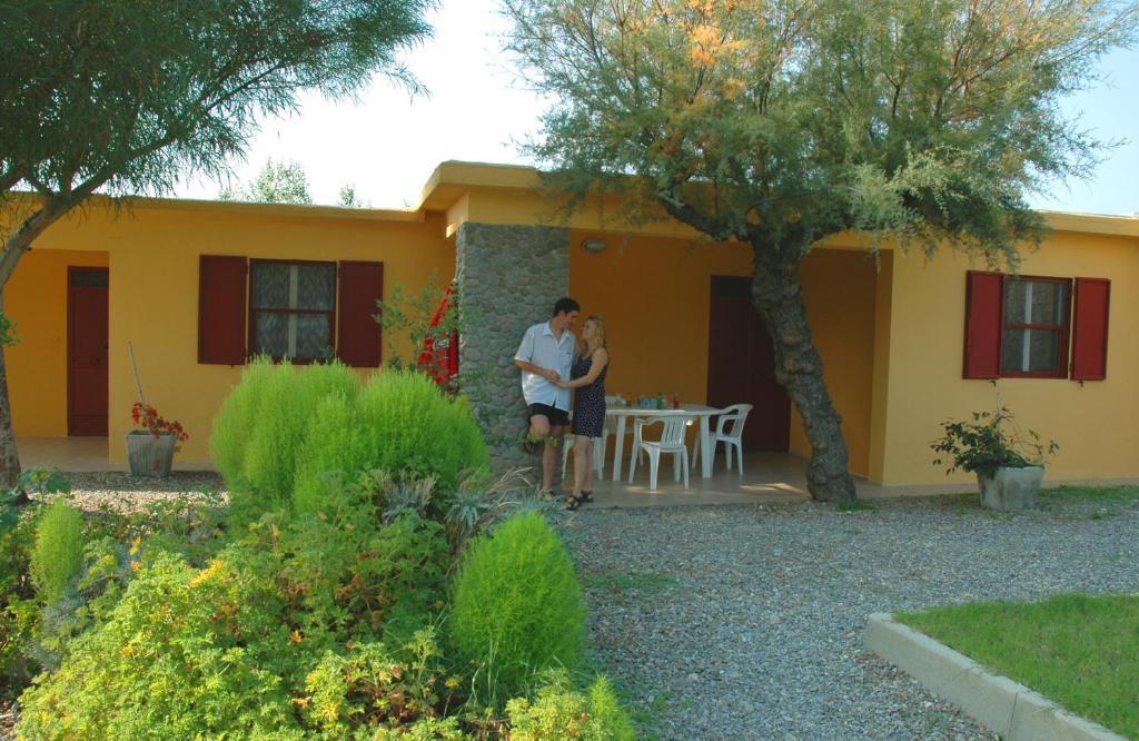 Residence Torre Saracena Вилапиана Екстериор снимка