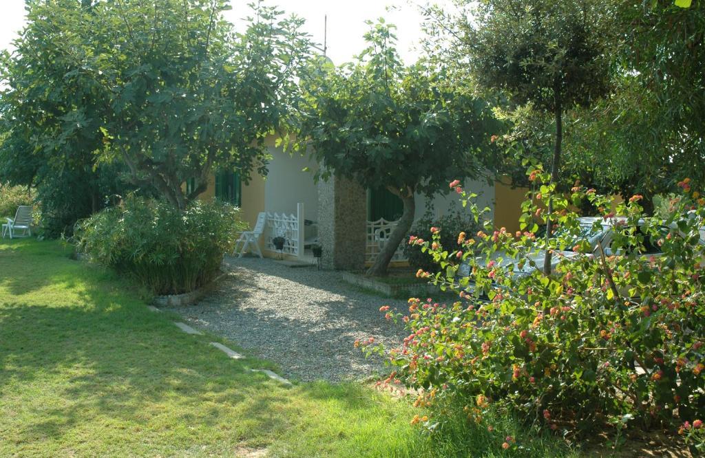 Residence Torre Saracena Вилапиана Екстериор снимка