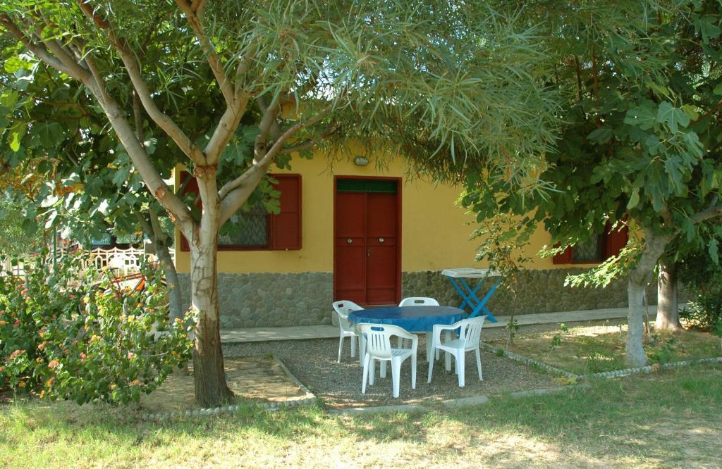 Residence Torre Saracena Вилапиана Екстериор снимка