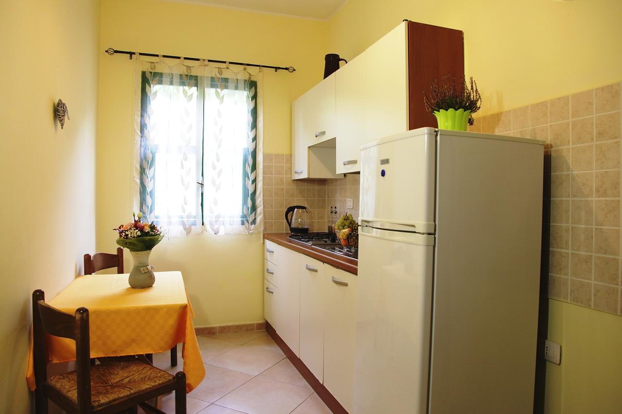 Residence Torre Saracena Вилапиана Екстериор снимка