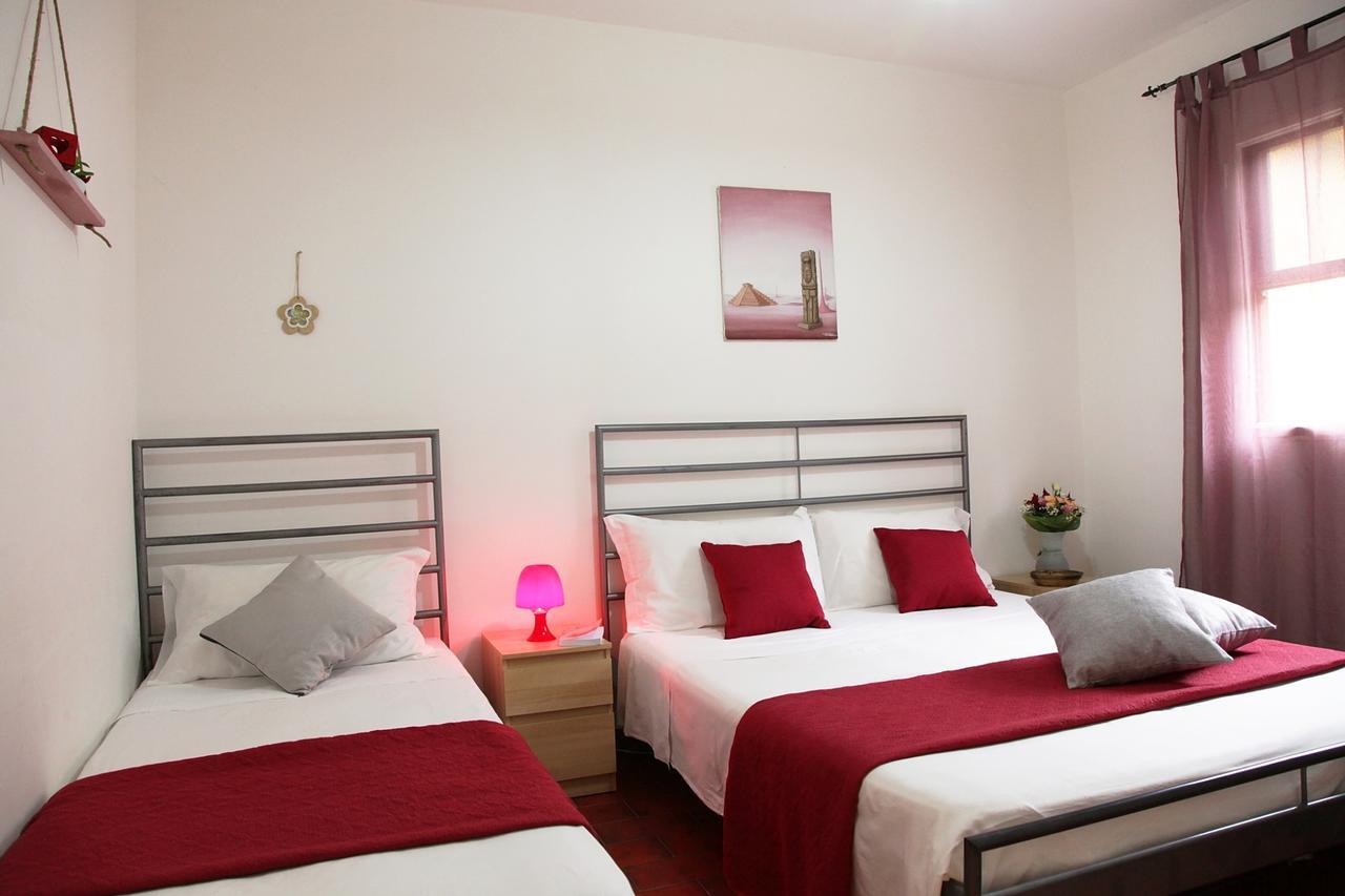 Residence Torre Saracena Вилапиана Екстериор снимка