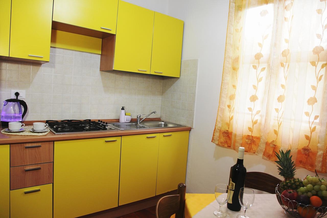 Residence Torre Saracena Вилапиана Екстериор снимка