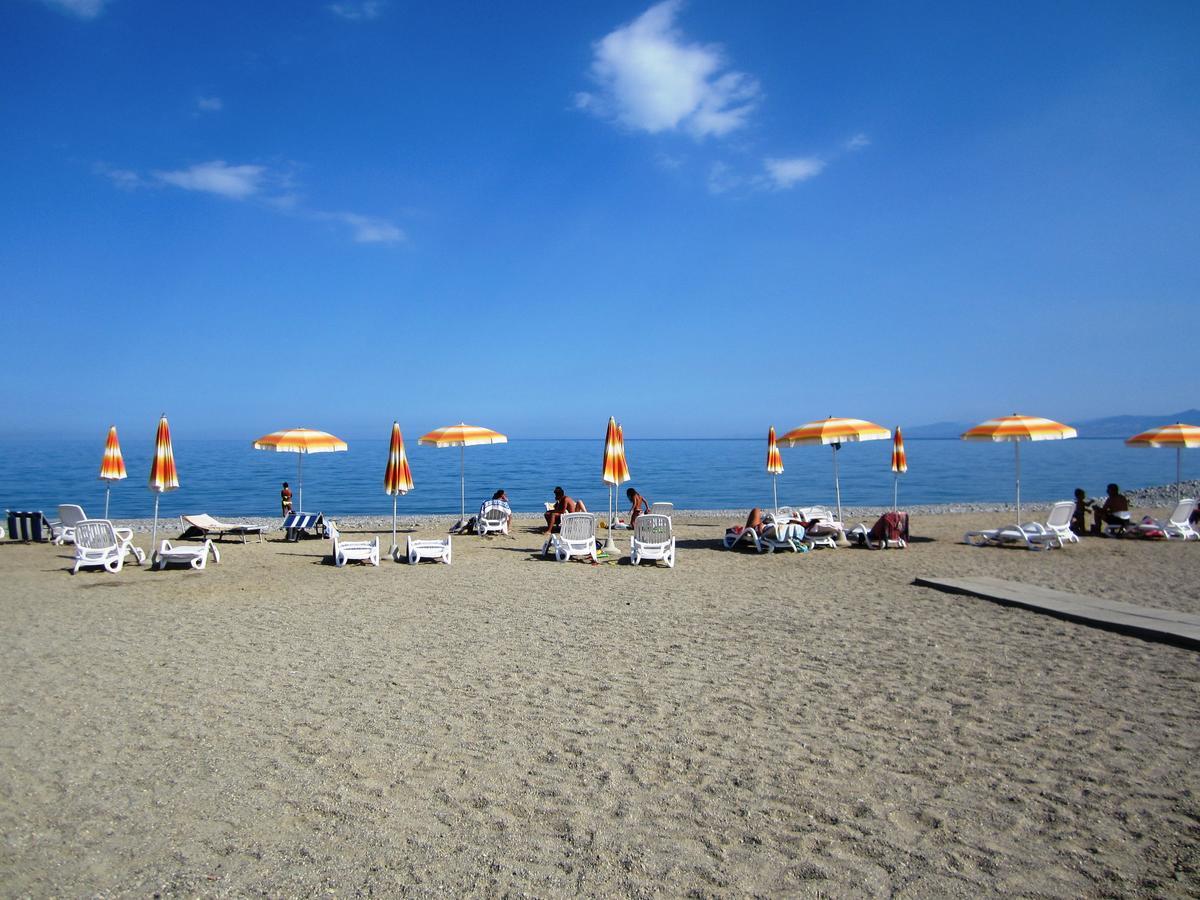 Residence Torre Saracena Вилапиана Екстериор снимка